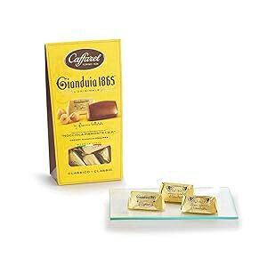 Jt@ WhDCA `R[g oeB - 5,29 IX Caffarel Gianduia Chocolates Ballotin - 5,29 Oz