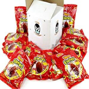 LVR LfB x Ge p^X  |bv {bNX zz _ZX LVRmX c (Ge p^ 12  (v 480)) Ematik Mexican Candy Vero Elote Paletas Wholesale Lollipops Box Distribution