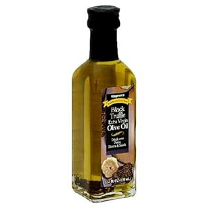 EFO}Y̍gtGLXgo[WI[uICƊHi Wegmans Food You Feel Good About Black Truffle Extra Virgin Olive Oil