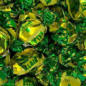 EH[J[Y oii Xvbg GNA 1 L obO Walkers' Nonsuch Walkers Banana Split Eclairs 1 Kilo Bag
