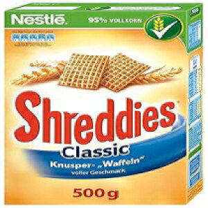 lX VfB[Y 500g Nestle Shreddies 500g