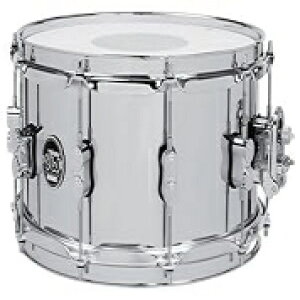 DW Performance Series Steel Snare Drum - 6.5 x 14 inch - Polished