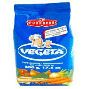 |htJ xW[^ Y 500G jo[T V[YjO 3 pbN EUROFOODDEALS PODRAVKA VEGETA NO MSG 500G UNIVERSAL SEASONING 3 PACK
