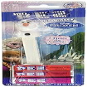fBYj[ AiƐ̏ It ybc LfB[fBXyT[ - LfB[2{I Disney Frozen Olaf Pez Candy & Dispenser - 2 Times the Candy!