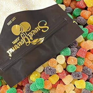 XpCXhbvXLfB ̂Ȃ̃Khbv[[LfB ʐ^ Khbv[[LfB 2.5|h̃obO SweetGourmet Spice Drops Candy old fashioned gumdrops jelly candy 2.5 pounds bag