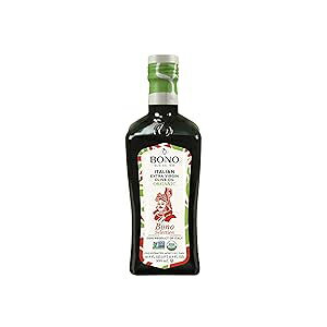 Bono 100% C^AYI[KjbN GNXgo[W I[uICA16.9 tʃIX Bono 100% Italian Organic Extra Virgin Olive Oil, 16.9 fl oz