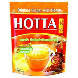 xcIpE_[~bNX ݂͂ 180g Hotta Ginger Powder Mix with Honey 180 g.