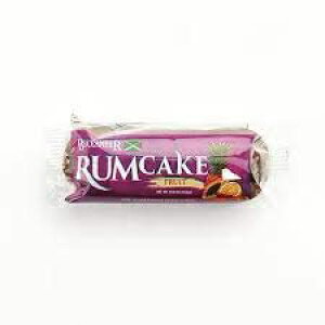 obJjA P[L(t[c) 5 Buccaneer Rum Cake (Fruit) Pack of 5