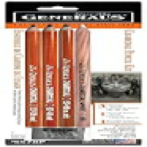 GENERAL'S Charcoal Pencil Set (557BP), 3 Black Charcoal (2B, 4B, 6B),1 White Pencil, Kneaded Eraser, Pre Sharpened, Incense Cedar Wood, 0.15 lb, Made in USA