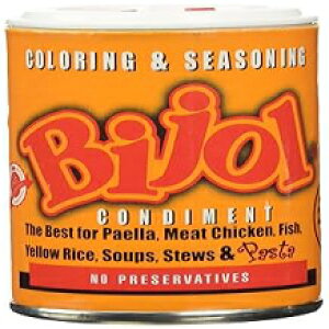 Bijol �J���[�����O & �V�[�Y�j���O������ 2 �I���X Bijol Coloring & Seasoning Condiment 2 Oz
