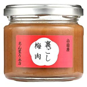 ���񗢂� CHINRIU Cold-pressed, All Natural White Umeboshi Plum Seasoning Paste for Salad Dressing or as Condiment, 4.2oz (Vegan, Allergen- & Additive-free, no MSG)