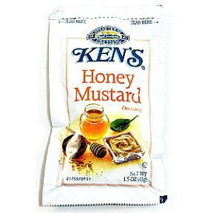 ケンズ ハニーマスタードドレッシング(60ケース) Kens Honey Mustard Dressing (case of 60)