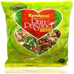 @KI p pTh S[h (IWi) (1 x 500g  (140 )) Monsoon Spice Company Ravalgaon Pan Pasand GOLD ( ORIGINAL ) (1 x 500g Bag ( 140 PCS ))