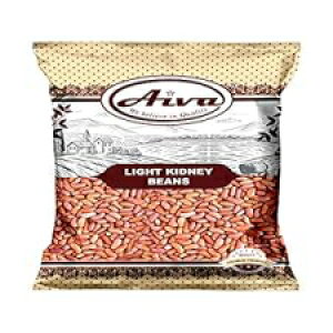 AIVA - CgbhCQ 4 |h (1.814 kg) (100% i`AxW^A) H@ۂƃJELx čō AIVA WE BELIEVE IN QUALITY AIVA - Light Red Kidney Beans 4 lb (1.814 kg) (100% Natural and Vege