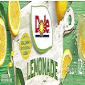 h[ l[h 12 tʃIXʁA12  Pepsi Dole Lemonade 12 fl oz cans, 12 count