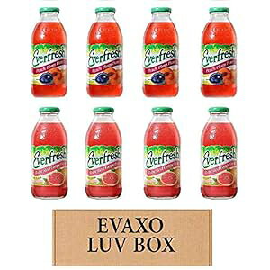 LUV BOX- oGeB Go[tbV W[X 16 IX 8pbNAGo[tbV s[` v yAAGo[tbV r[ bh O[vt[cB#N Evaxo LUV BOX- variety Everfresh Ju