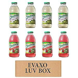 LUV BOX- oGeB Go[tbV W[X 16 IX 8 pbNAGo[tbV zCg O[vAGo[tbV 100% W[X - LEC Xgx[B#N Evaxo LUV BOX- variety Everfres