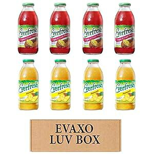 LUV BOX- oGeB Go[tbV W[X 16 IX 8pbNAGo[tbV gsJt[c|`AGo[tbV pCibvW[XB#N Evaxo LUV BOX- variety Everfresh Juice 