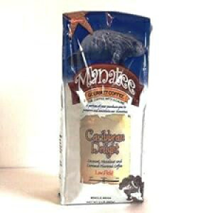 }ieB[ O R[q[ JrA fBCg z[r[ 2|h by }ieB[ Manatee Gourmet Coffee Caribbean Delight Whole Bean 2lb by Manatee