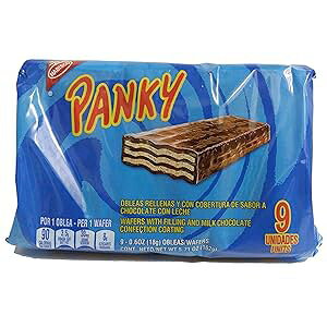 パンキーウエハース 9個 NABISCO Panky Wafer 9 Units
