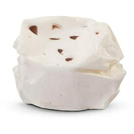 Taffy Shop Cookies & Cream Salt Water Taffy - Small Batch Salt Water Taffies Made in the USA - Super Soft, and Sweet - Guaranteed Fresh - Gluten-Free, Soy-Free, Peanut-Free - (2 LB)