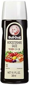 Bull-Dog - EX^[\[X 10.1 Fl. IYB Bull-Dog - Worcestershire Sauce 10.1 Fl. Oz.