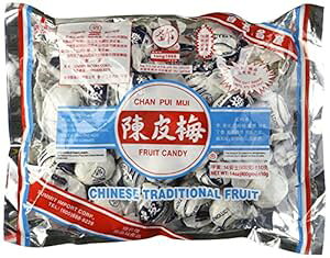 `EvCEC̃vU[uhEv DragonMall Chan Pui Mui Preserved Plum