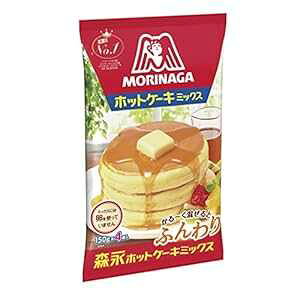 XizbgP[L~bNX 1.32|h Morinaga Hotcake Mix, 1.32 Pound
