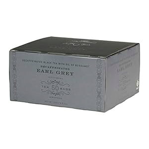 Harney & Sons xKbgt@CeB[ JtFCXAA[ OCA50 JEg Harney & Sons Fine Teas Decaffeinated with Bergamot, Earl Grey, 50 Count