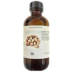 OliveNation VRt[o[̃sX^`It[o[GLXAx[LO萫AsgpA`qg݊AR[V[AOet[Ar[K - 8IX OliveNation Pistachio Flavor Ext