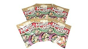 Mama Sita's Sinigang Sa Sampalok ~bNX ^}h V[YjO ~bNX zbg 50g (1.76oz) 6 pbN Mama Sita's Sinigang Sa Sampalok Mix Tamarind Seasoning Mix Hot 50g (1.76oz) 6 Pack