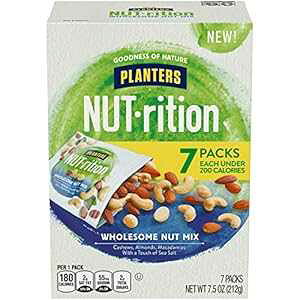 PLANTERS NUT-rition z[T ibc ~bNXA7.5 IX {bNX (ʃ|[` 7 ) - JV[ibcAA[hA}J_~A XibN ~bNX - lHsgpAlHFsgp