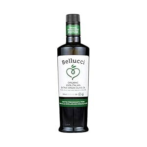 Bellucci v~A I[u ICAGNXg o[W I[KjbNA16.9 tʃIX Bellucci Premium Olive Oil, Extra Virgin Organic, 16.9 fl oz