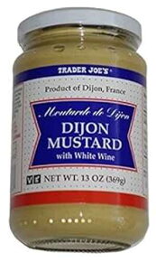 g[_[W[Y fBW}X^[hCY by g[_[W[Y [Hi] Trader Joe's Dijon Mustard with White Wine by Trader Joe's [Foods]