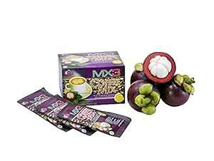 MX3 }SX` R[q[~bNX (10)  MX3 Mangosteen Coffee Mix (10 Sachets) Sugar Free