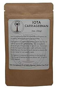 CI^ JM[i 2IX Landor Trading Company Iota Carrageenan 2 Ounce