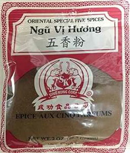3 pbNA܍ IG^ XyV t@Cu XpCX AWA V[YjO ~bNX XpCX pE_[ 2 IX (3 pbN) TOMAX 3 Packs, oriental special five spices Asian Seasoning Mixed Spice po