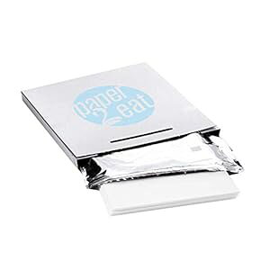Paper2eat tXeBO V[g v~A (ACVO V[g) 8.5 C` x 11 C` ? 24  ? Hpv^[p paper2eat Frosting Sheets Premium (Icing Sheets) 8.5 x 11 24 count White Edible Printer Paper