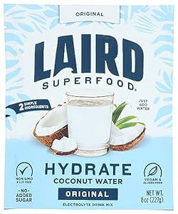Laird Superfood HYDRATE RRibcEH[^[pE_[hNTvgARRibcEH[^[ƃI[J~zAׂēVRAsgpAOet[A`qg݊Ar[K