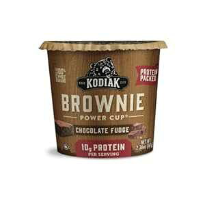 Kodiak Cakes uEj[ p[ Jbv - 100% SAveC Jbv uEj[ - `R[g t@bW uEj[ p[ JbvA2.36 IX (12 pbN) (pbP[W͈قȂꍇ
