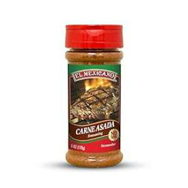 El Mexicano 6 oz 調味料 (Carne Asada) El Mexicano 6 oz Seasonings (Carne Asada)