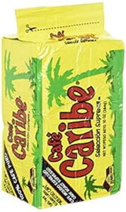 �J�t�F �J���u �R�[�q�[ GRND REG-BRICK�A10 �I���X CAFE CARIBE COFFEE GRND REG-BRICK, 10 OZ