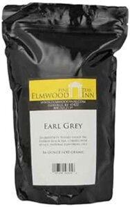 Elmwood Inn Fine TeasAA[OCgA16IX|[` Elmwood Inn Fine Teas, Earl Grey Black Tea, 16-Ounce Pouch