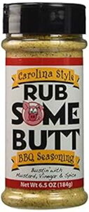 KJCiX^C̃o[xL[V[YjO Old World Spices Rub Some Butt Carolina Style Barbecue Seasoning