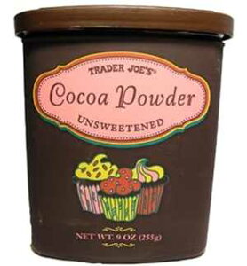 g[_[W[Y gD}R RRApE_[  (2pbN) Trader Joe's Tumaco Cocoa Powder Unsweetened (Pack of Two)