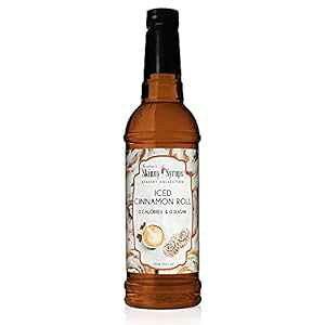 W[_ XLj[ O Vbv VK[t[ ACX Vi [ Vbv 25.4 tʃIX (ACX Vi [) Jordan's Skinny Mixes Jordans Skinny Gourmet Syrups Sugar Free Iced Cinnamon Rol