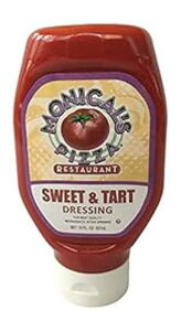���j�J���̃X�C�[�g���^���g�h���b�V���O Monical's Pizza Restaurant Monical's Sweet & Tart Dressing