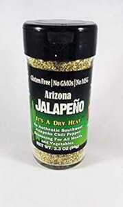 A\j[ XpCX A]i ny[j ` ybp[ V[YjO - KX VF[J[ {g Anthony Spices Arizona Jalape o Chile Pepper Seasoning - Glass Shaker Bottle