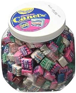 Jl̃`[CK [300CT^u] Canel's Chewing Gum [300CT Tub]