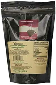 Yankee Traders BrandA`R[gYx[Jv`[m~bNXA1|h YANKEETRADERS Yankee Traders Brand, Chocolate Raspberry Cappuccino Mix, 1 Pound